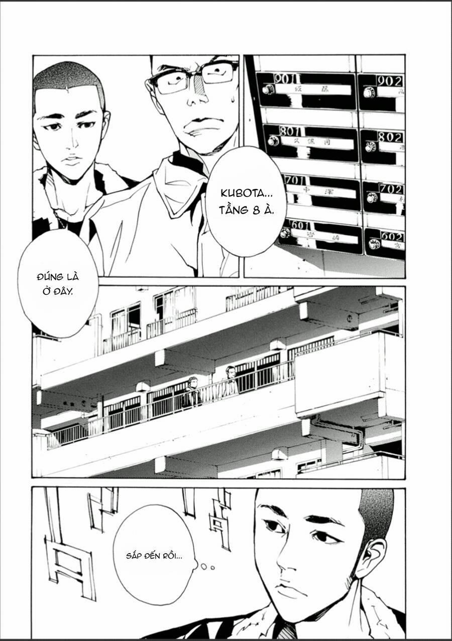 Mpd Psycho 106 trang 21