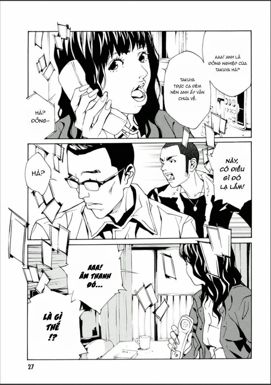 Mpd Psycho 106 trang 24