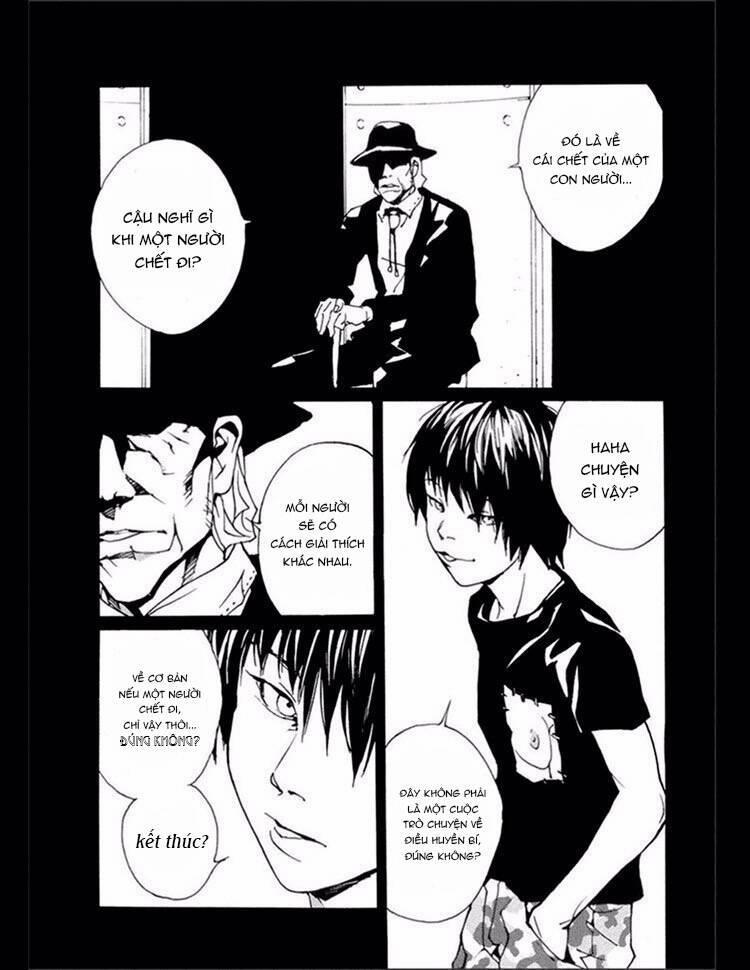 Mpd Psycho 106 trang 9