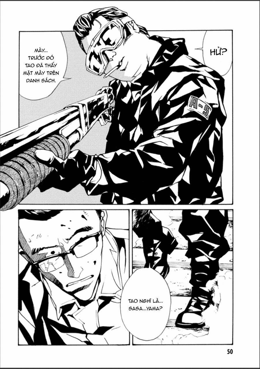 Mpd Psycho 107 trang 10