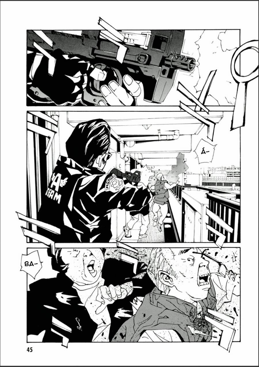 Mpd Psycho 107 trang 5