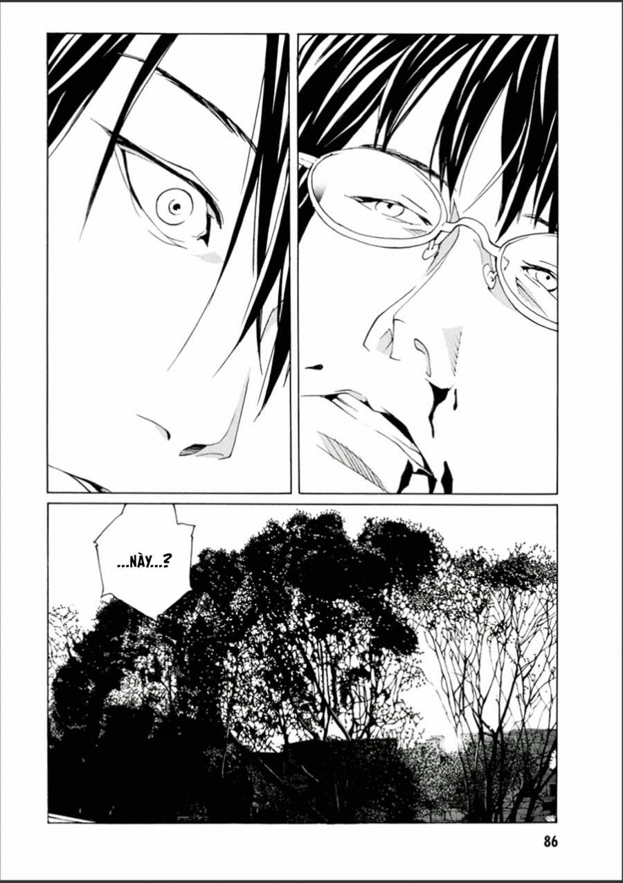 Mpd Psycho 108 trang 11