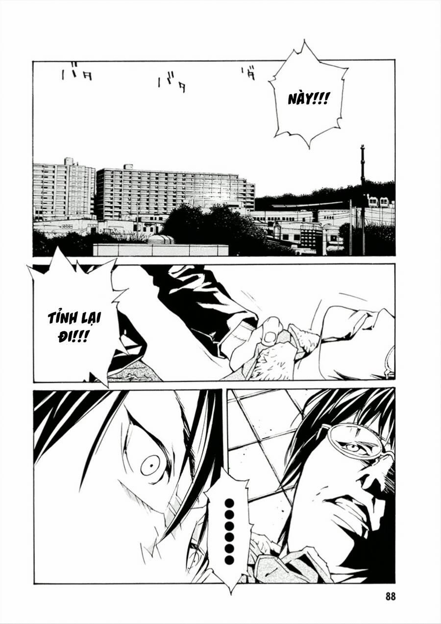 Mpd Psycho 108 trang 13