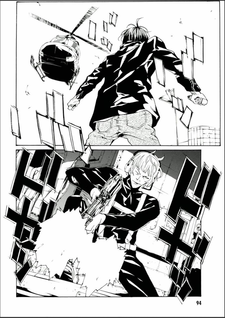 Mpd Psycho 108 trang 18