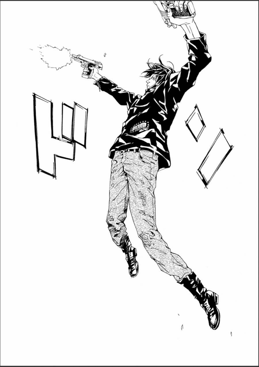 Mpd Psycho 108 trang 21