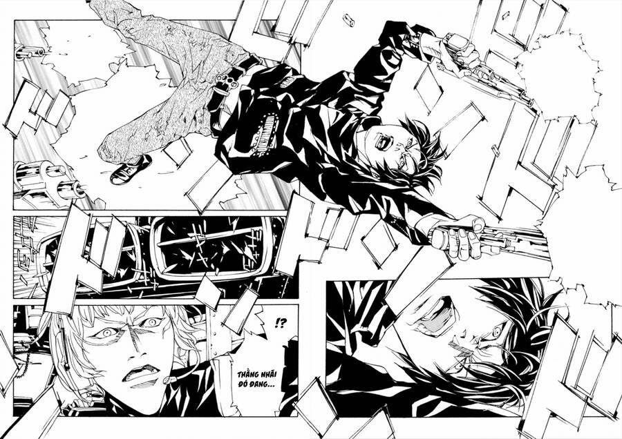 Mpd Psycho 108 trang 24