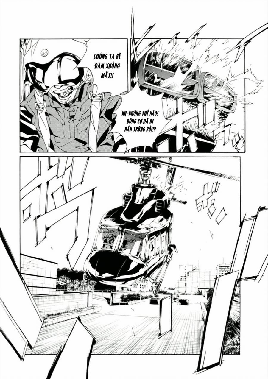 Mpd Psycho 108 trang 25