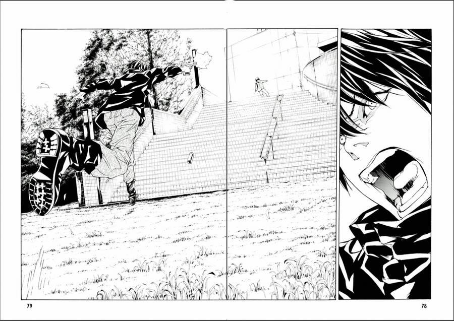 Mpd Psycho 108 trang 5