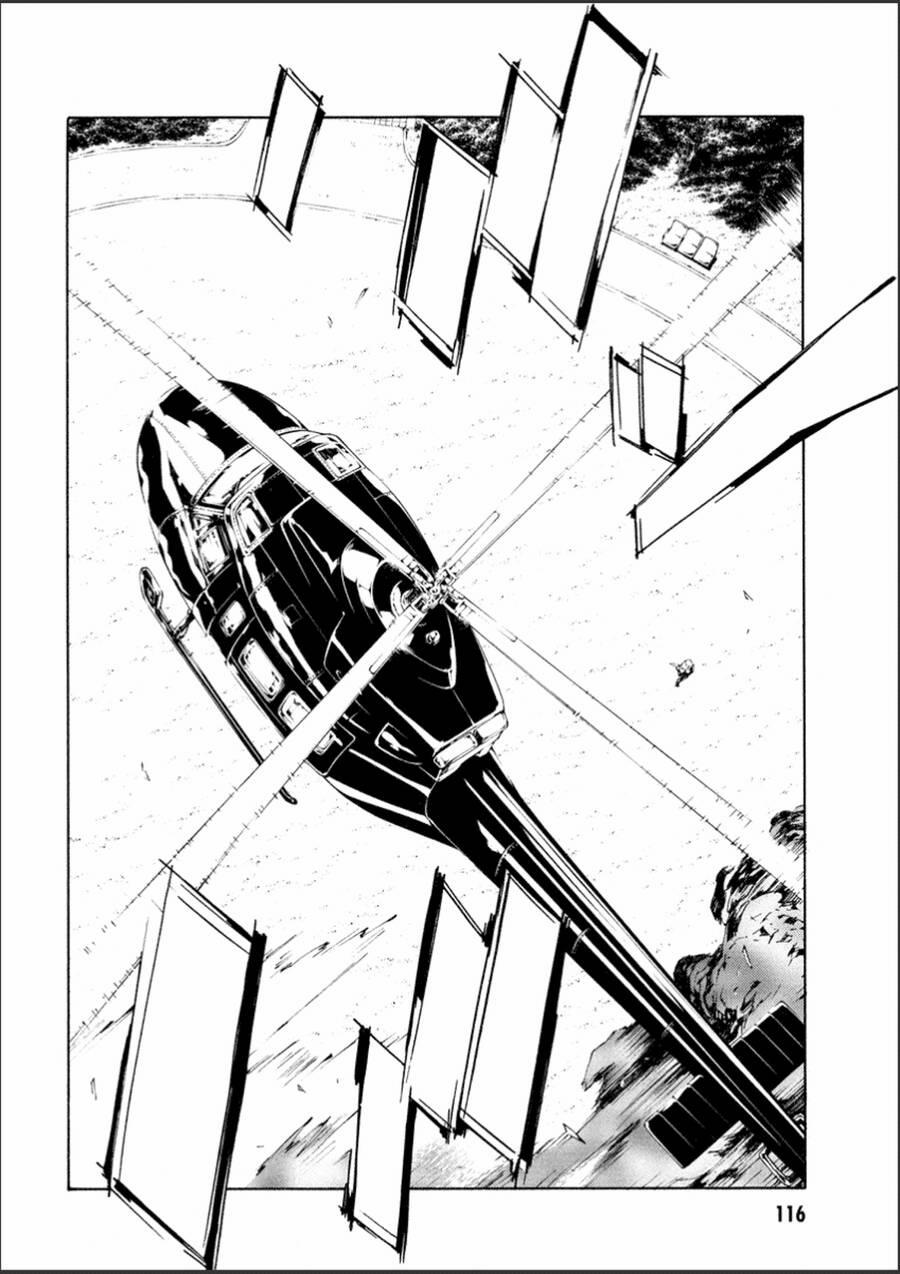 Mpd Psycho 109 trang 11