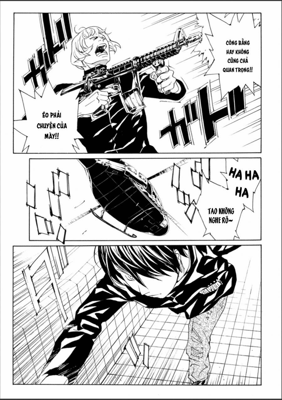 Mpd Psycho 109 trang 14