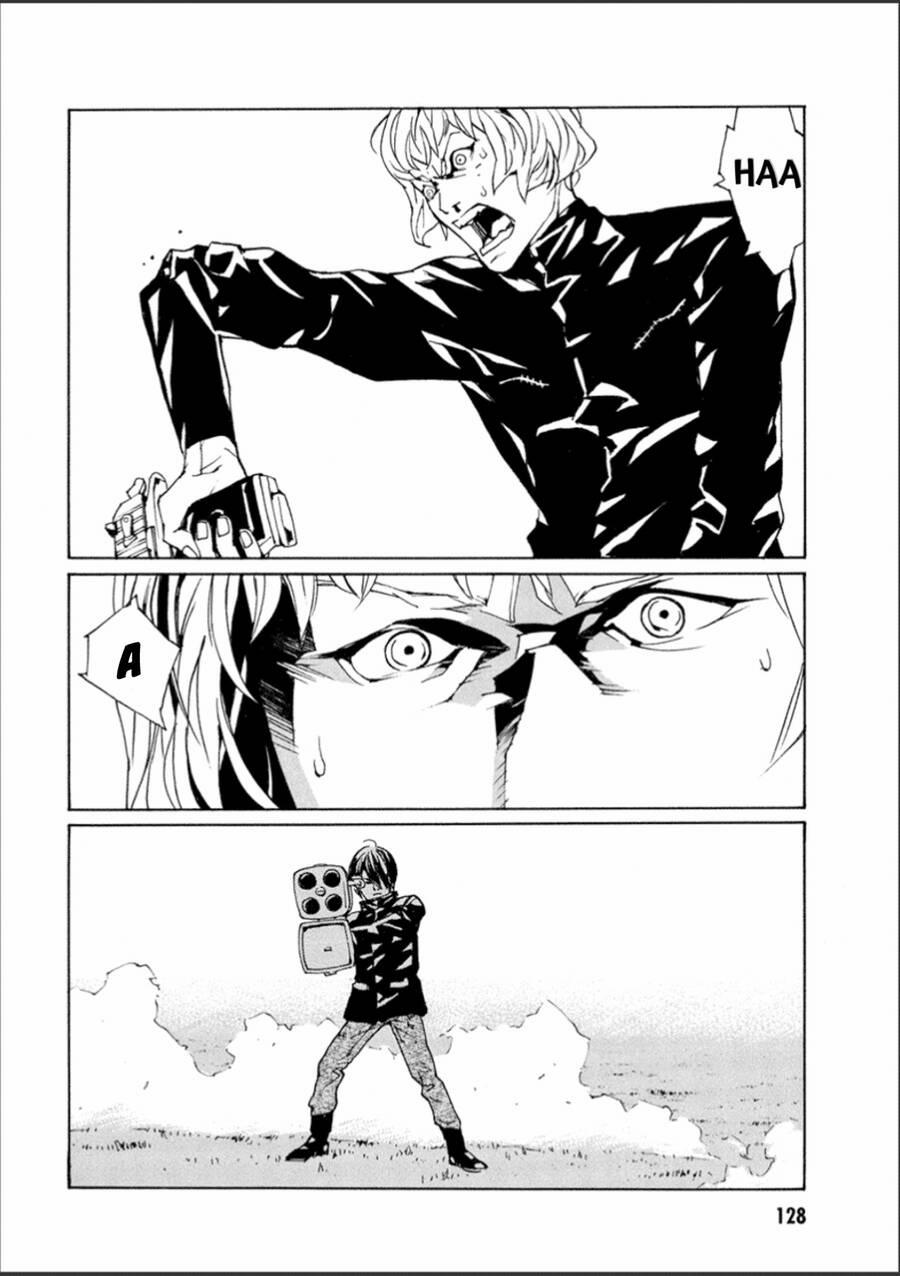 Mpd Psycho 109 trang 22