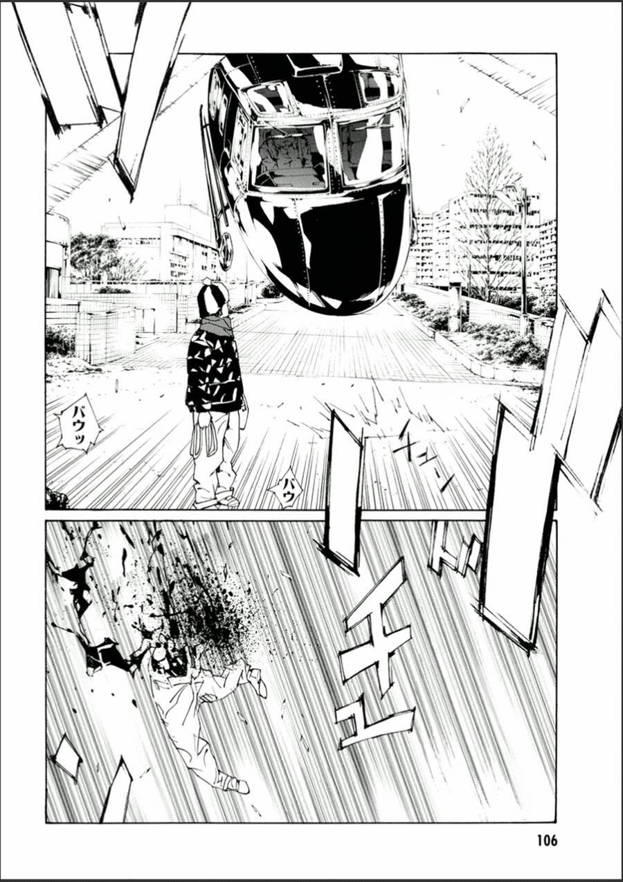 Mpd Psycho 109 trang 3