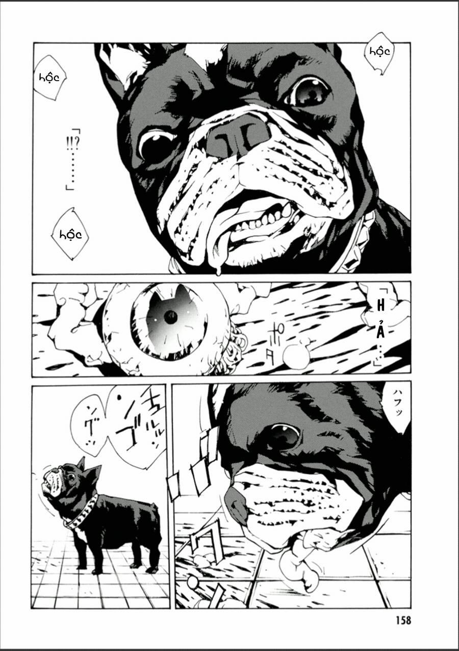 Mpd Psycho 110 trang 19