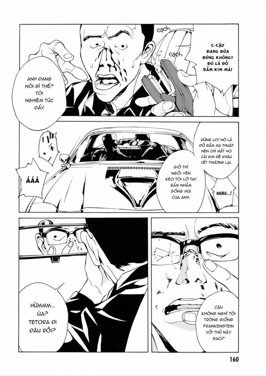 Mpd Psycho 110 trang 21