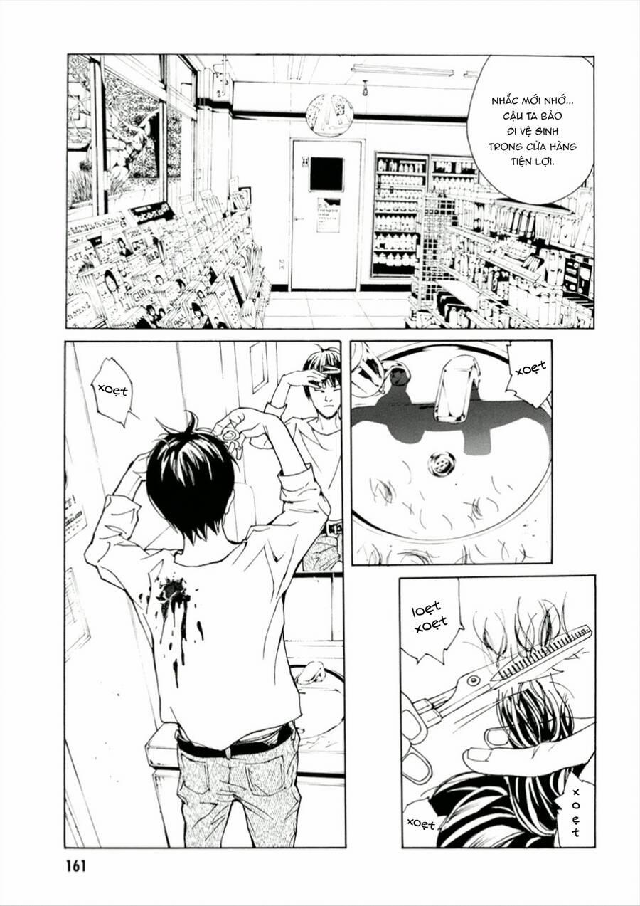 Mpd Psycho 110 trang 22