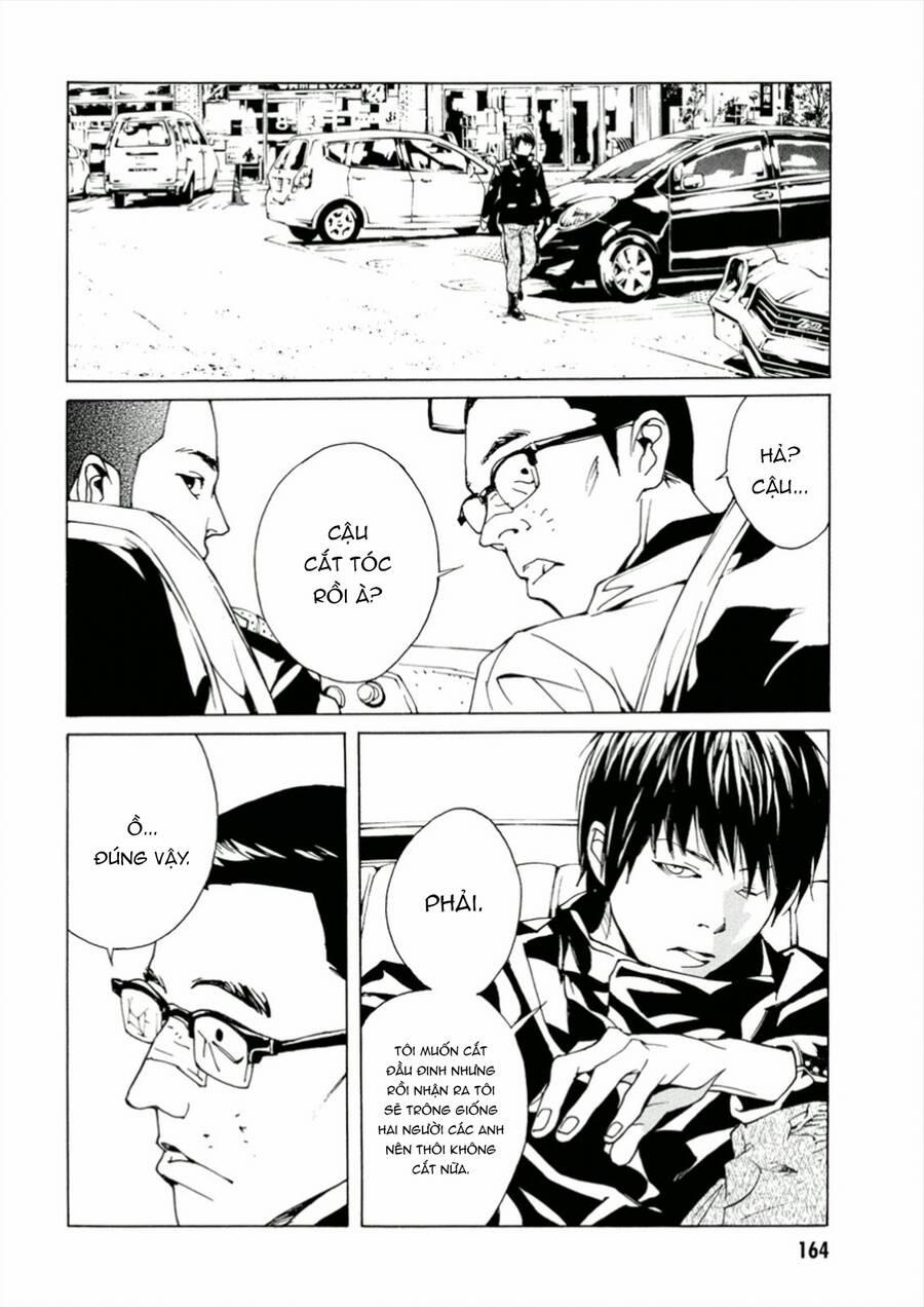 Mpd Psycho 110 trang 25