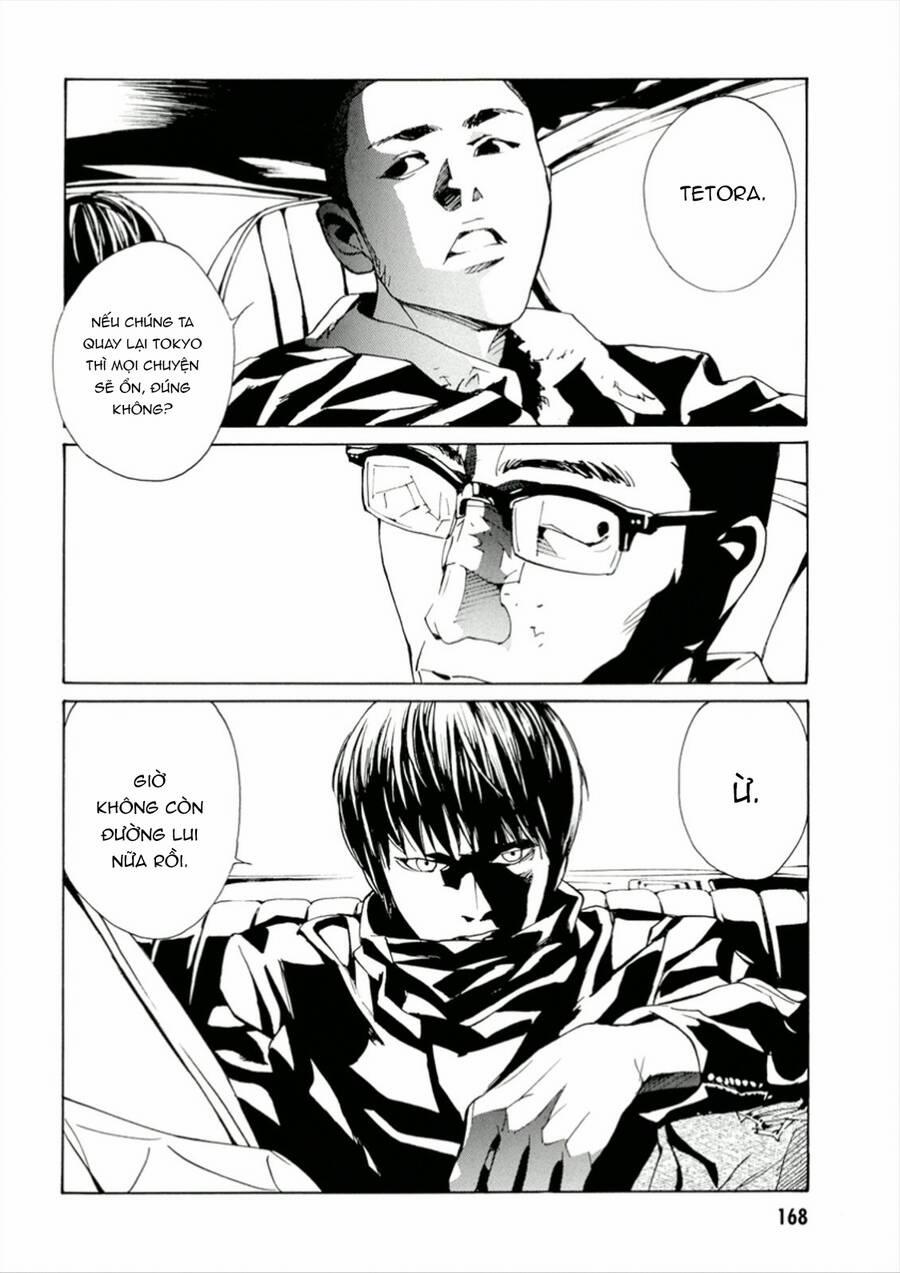 Mpd Psycho 110 trang 28