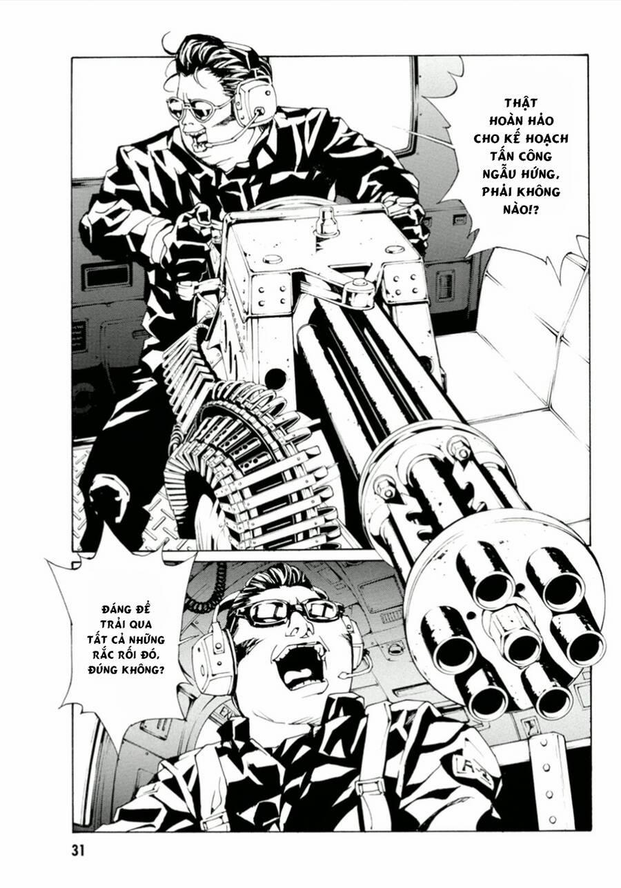 Mpd Psycho 111 trang 29