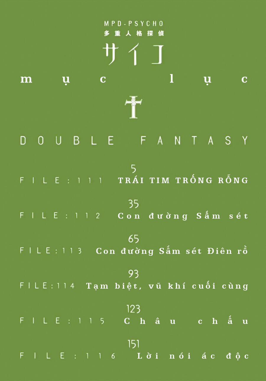 Mpd Psycho 111 trang 6