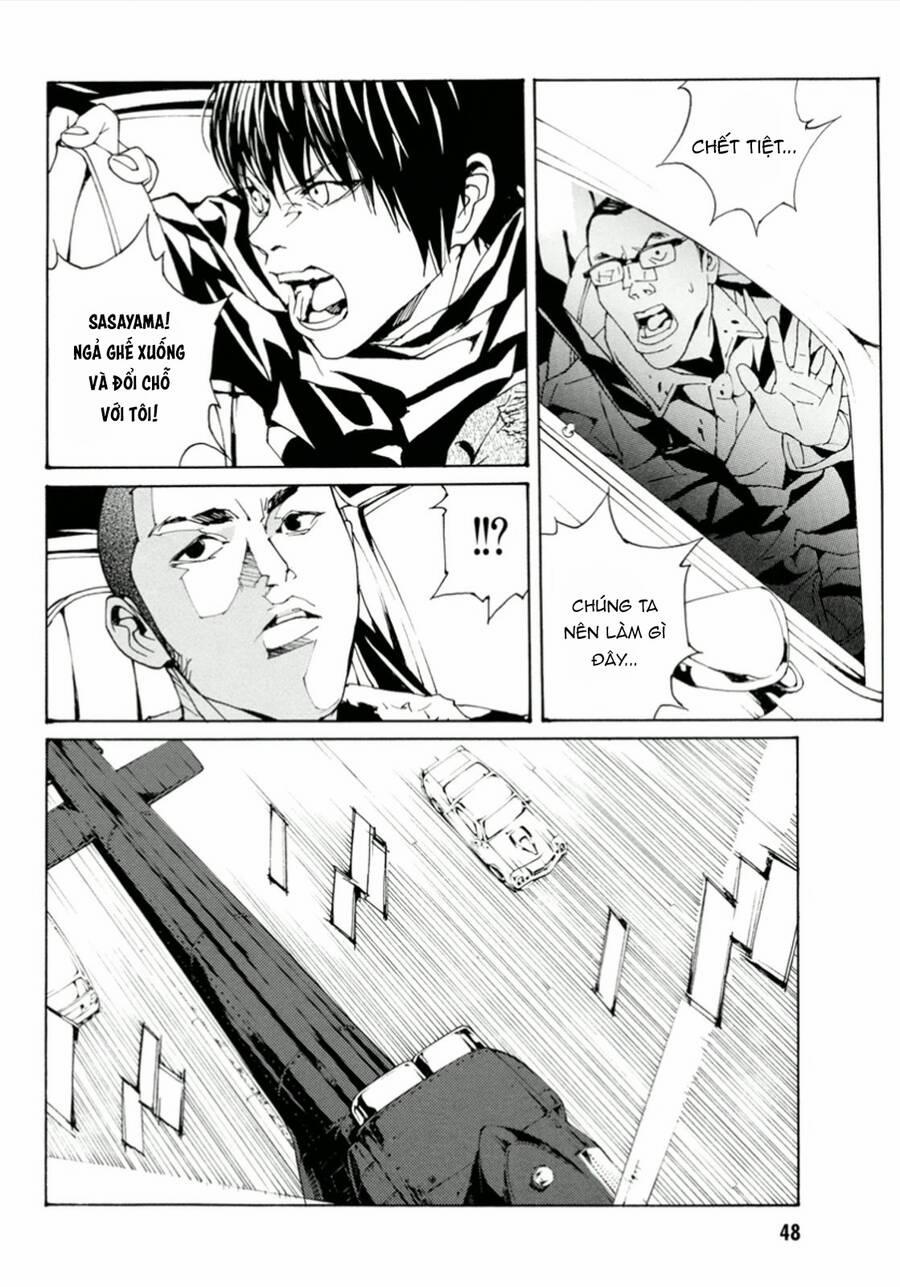 Mpd Psycho 112 trang 10