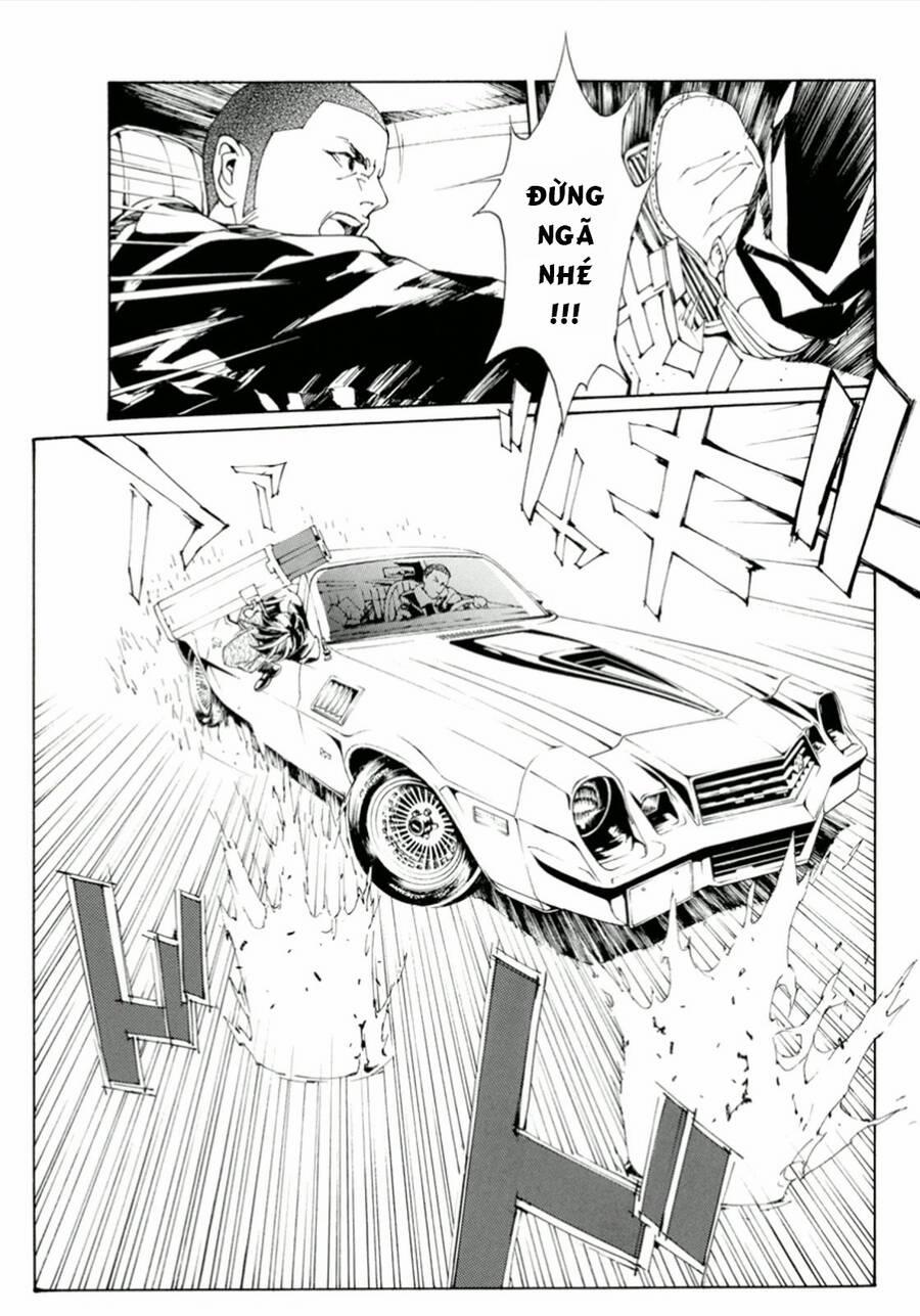 Mpd Psycho 112 trang 21