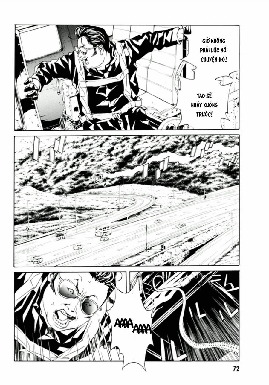 Mpd Psycho 113 trang 4