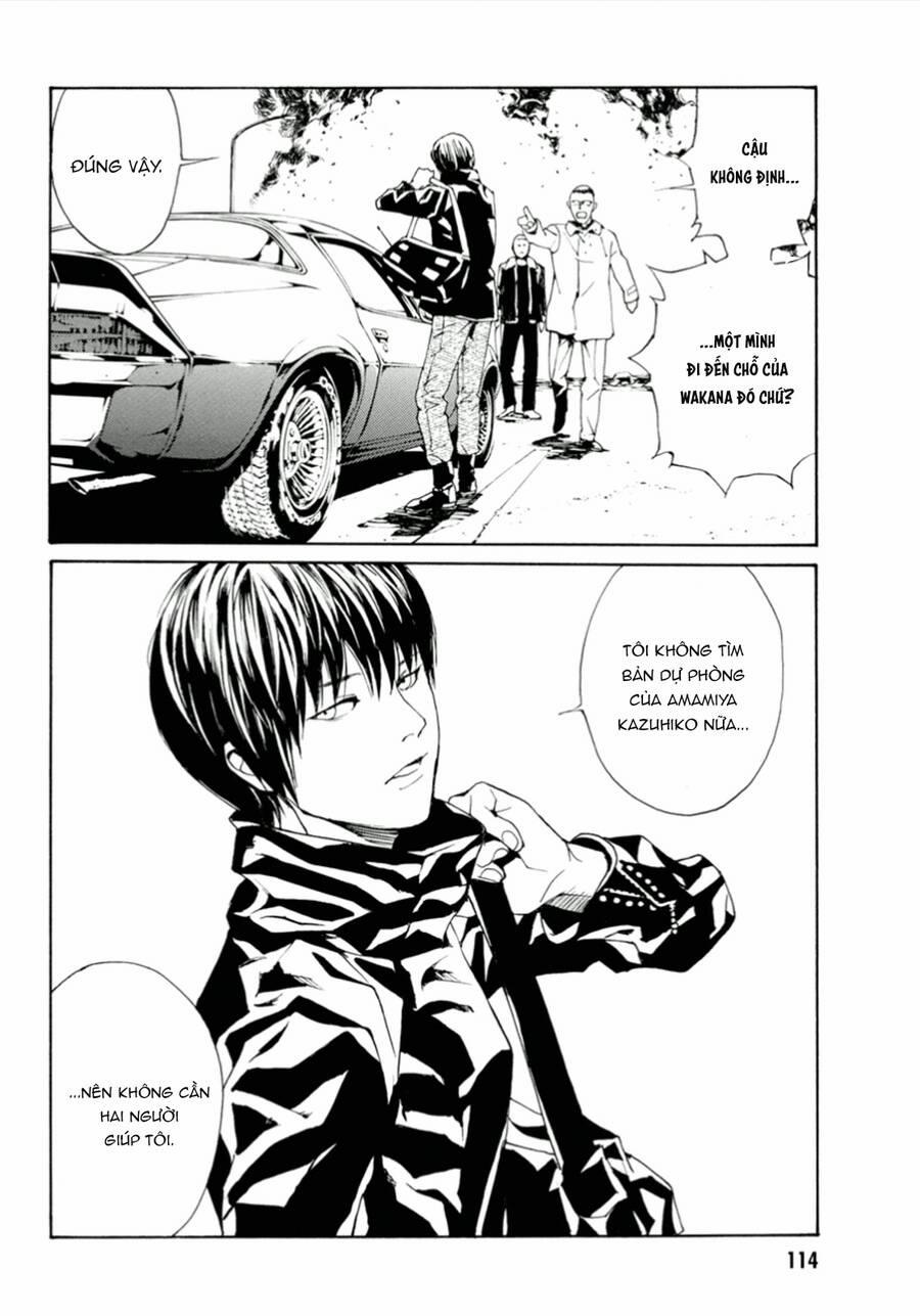 Mpd Psycho 114 trang 17