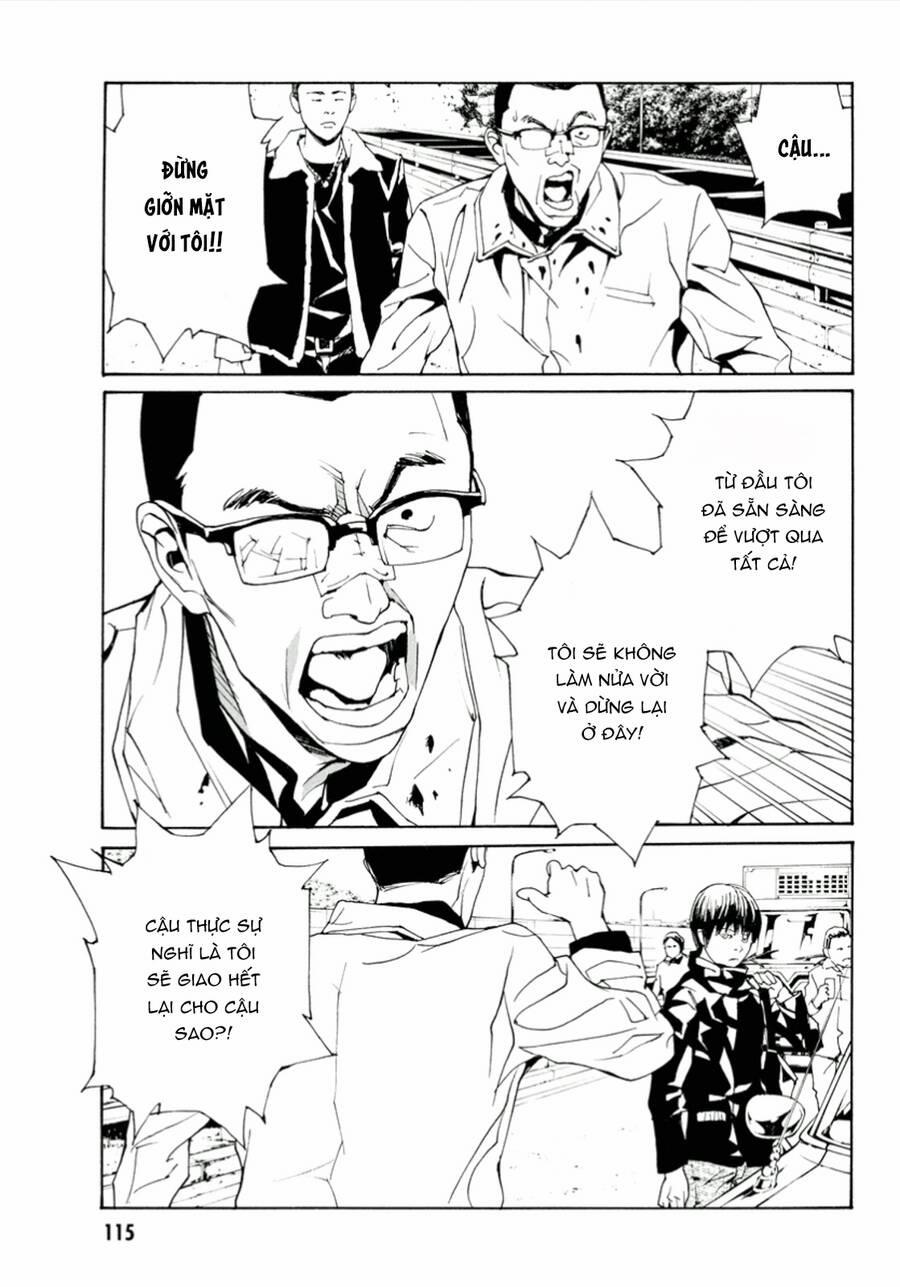 Mpd Psycho 114 trang 18