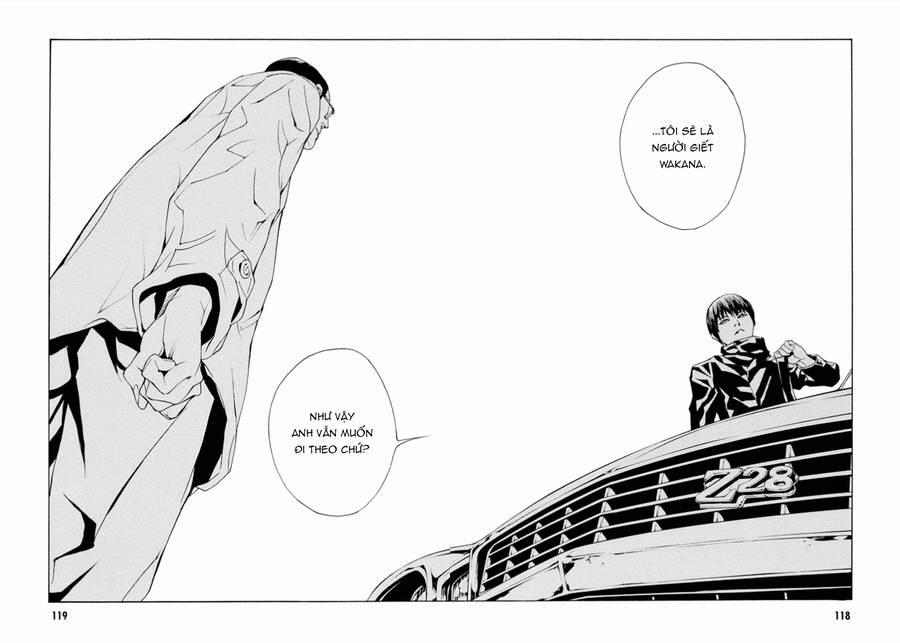 Mpd Psycho 114 trang 21