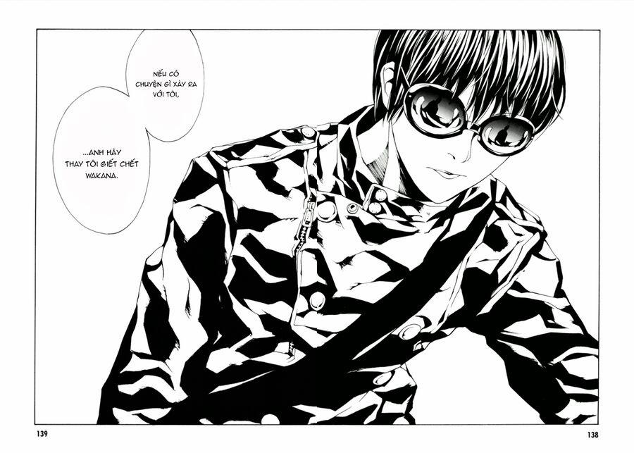 Mpd Psycho 115 trang 10