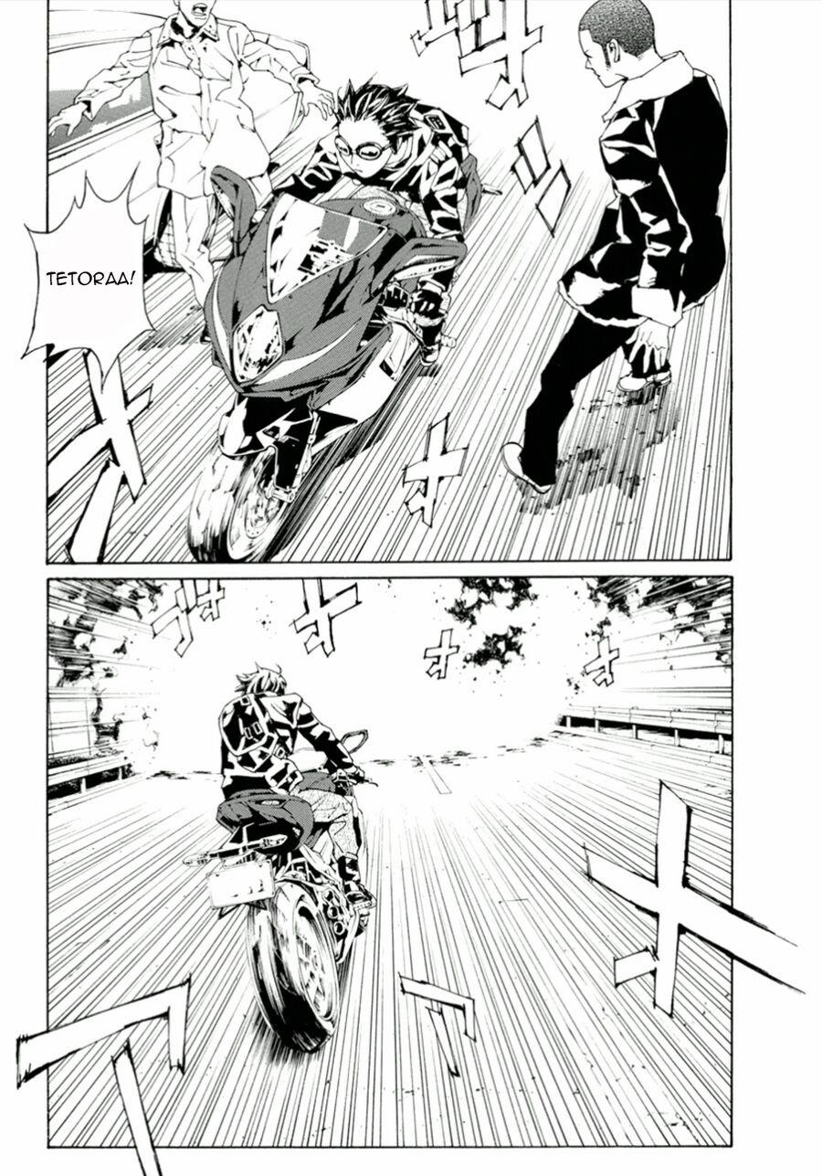 Mpd Psycho 115 trang 15