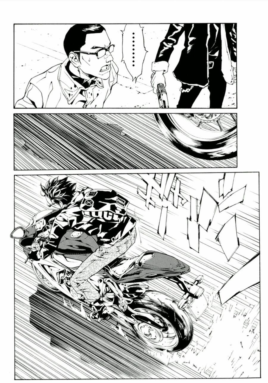 Mpd Psycho 115 trang 18