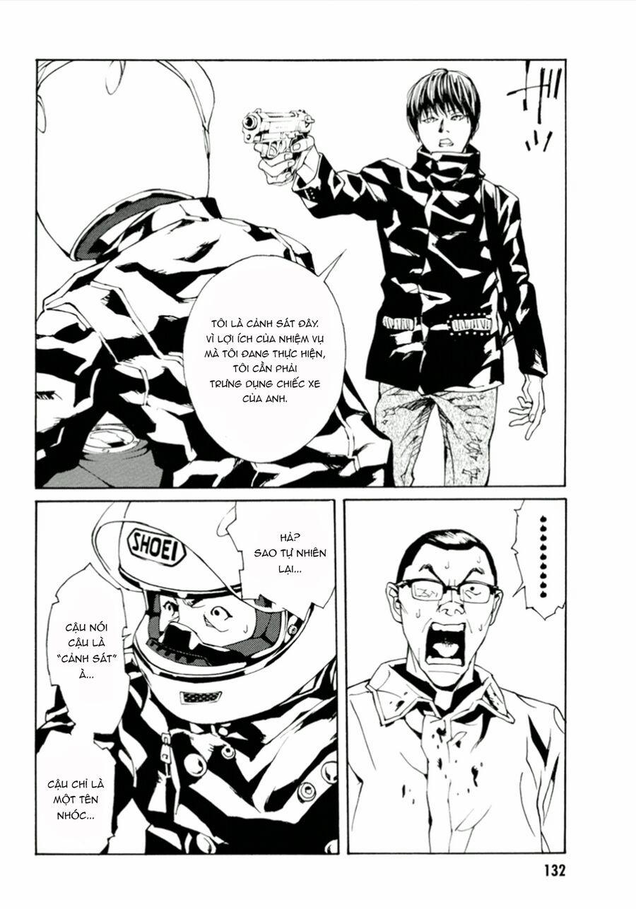 Mpd Psycho 115 trang 4