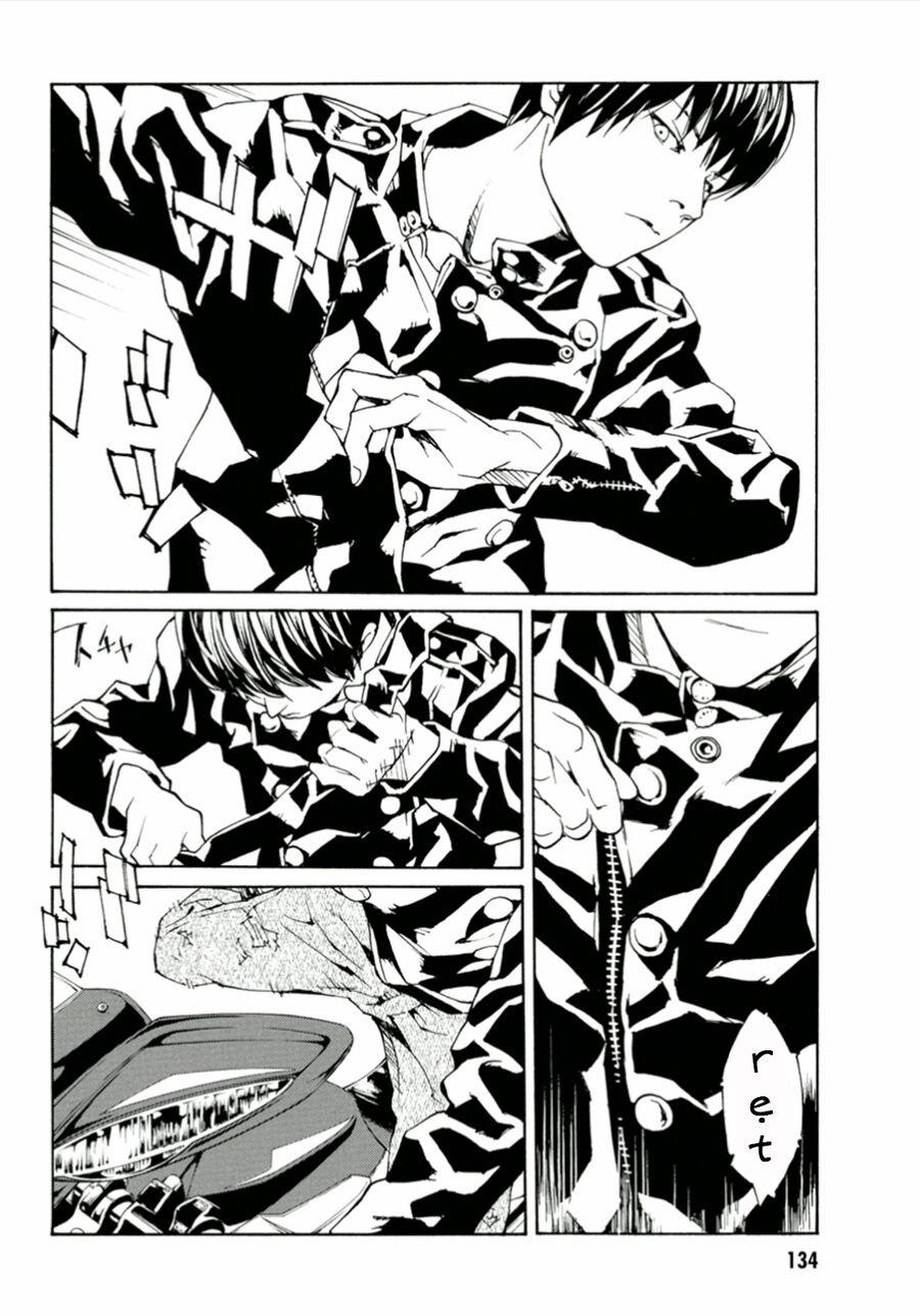 Mpd Psycho 115 trang 6