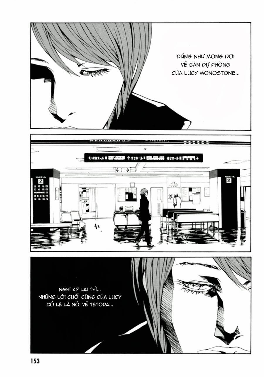 Mpd Psycho 116 trang 3