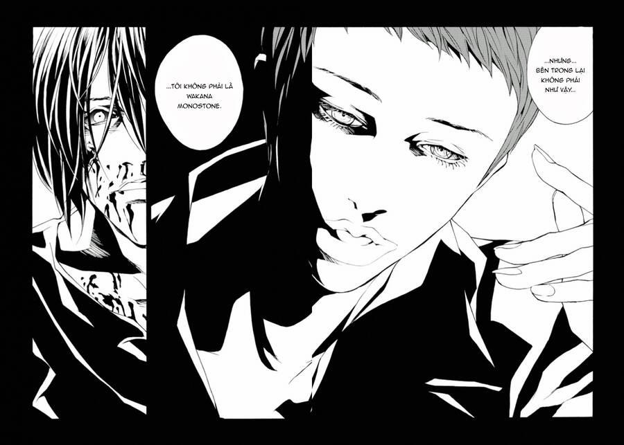 Mpd Psycho 116 trang 8