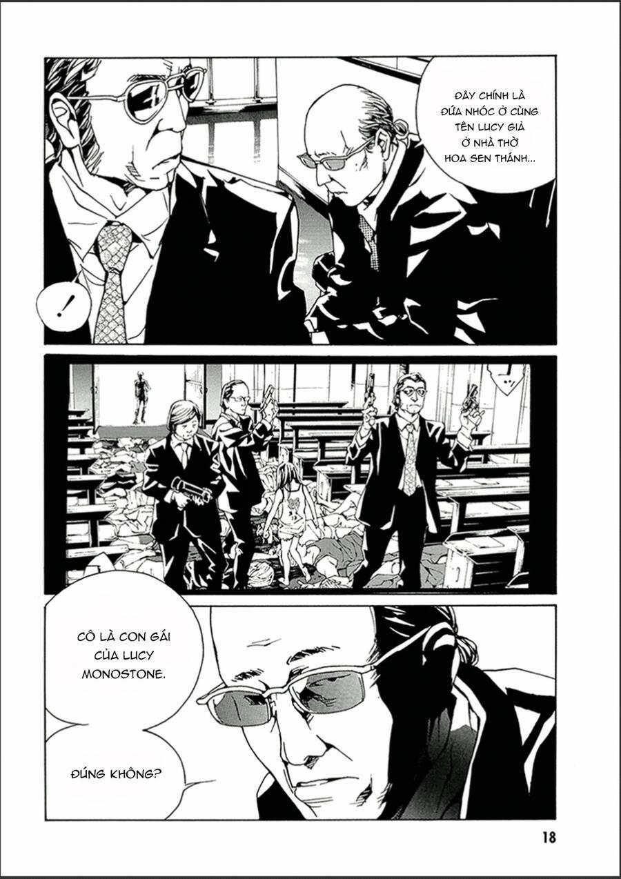 Mpd Psycho 117 trang 17