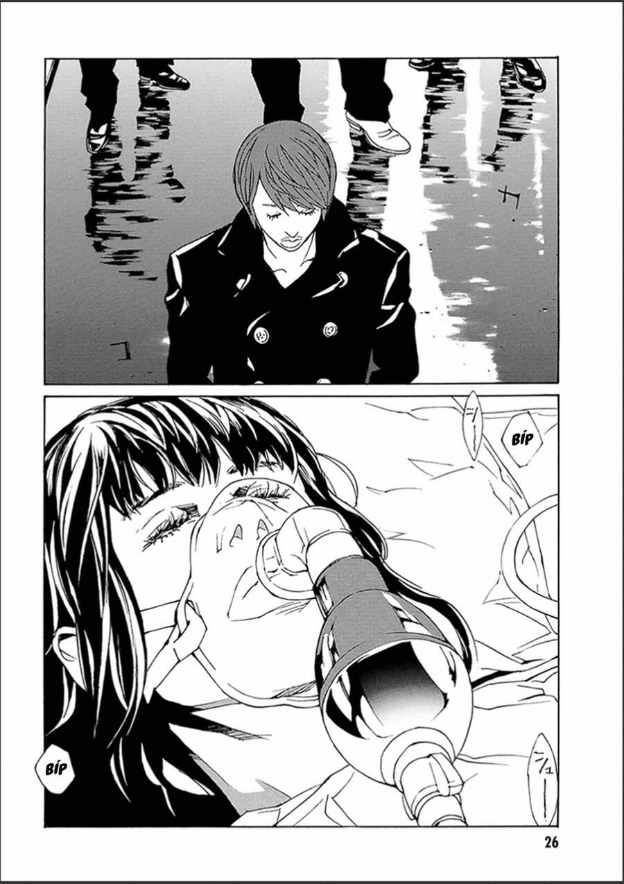 Mpd Psycho 117 trang 24