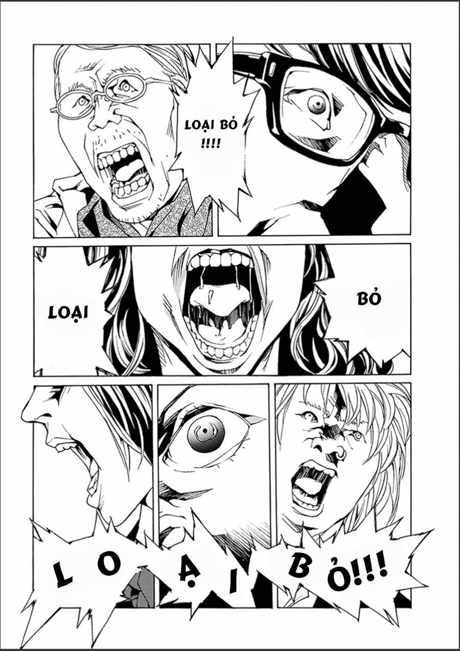 Mpd Psycho 119 trang 13