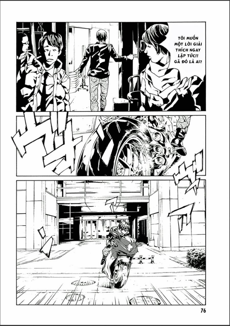 Mpd Psycho 119 trang 19