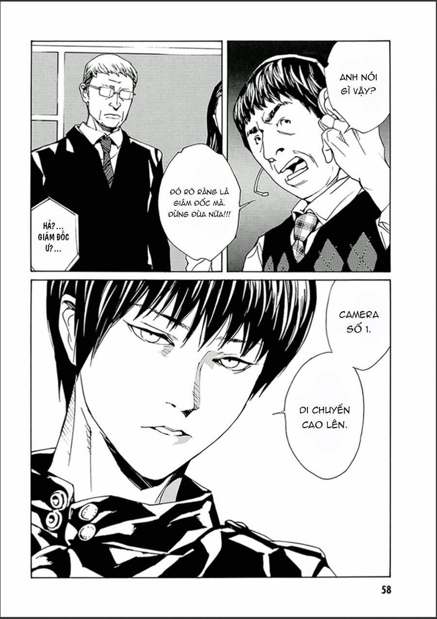 Mpd Psycho 119 trang 3