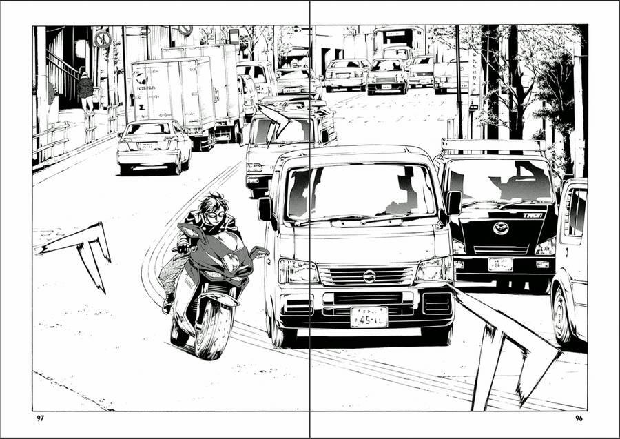 Mpd Psycho 120 trang 19