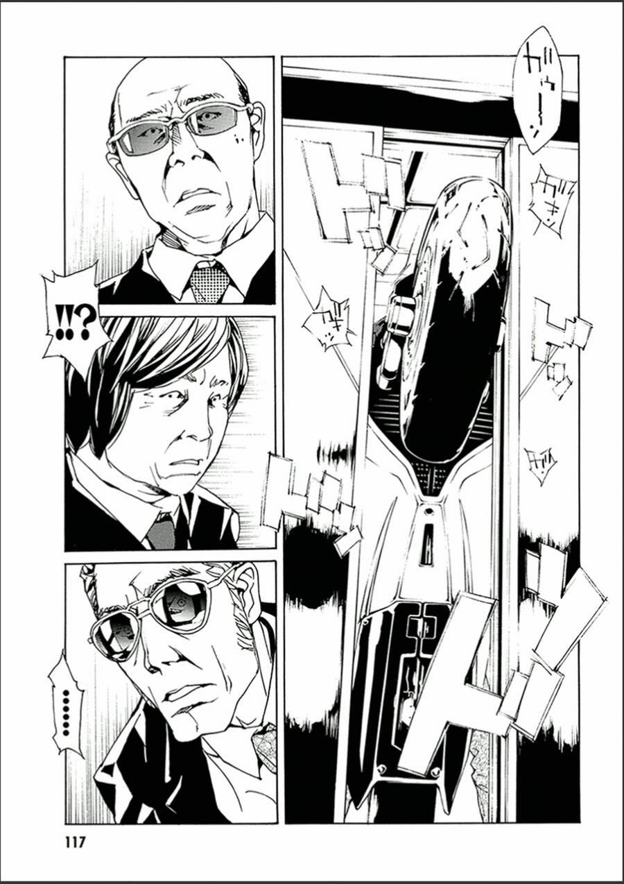 Mpd Psycho 121 trang 11