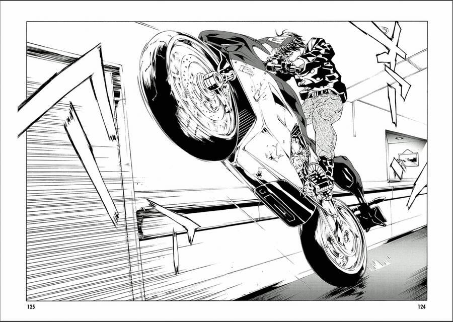 Mpd Psycho 121 trang 16