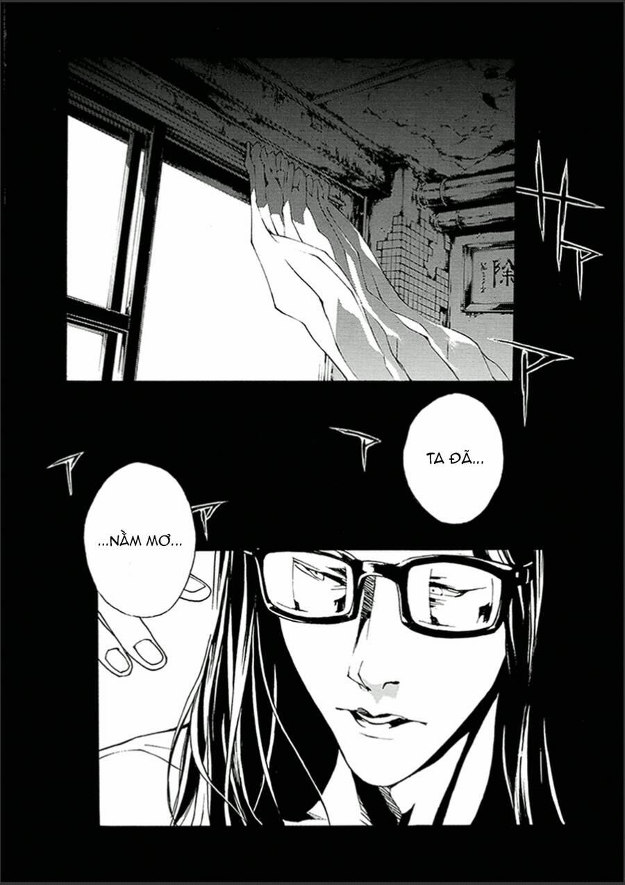 Mpd Psycho 122 trang 1