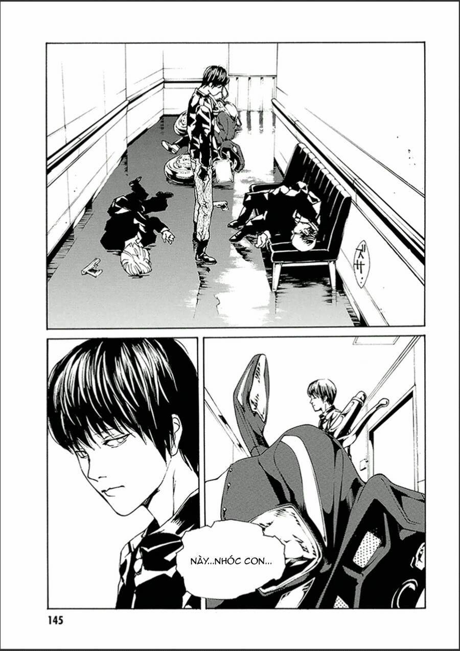 Mpd Psycho 122 trang 16