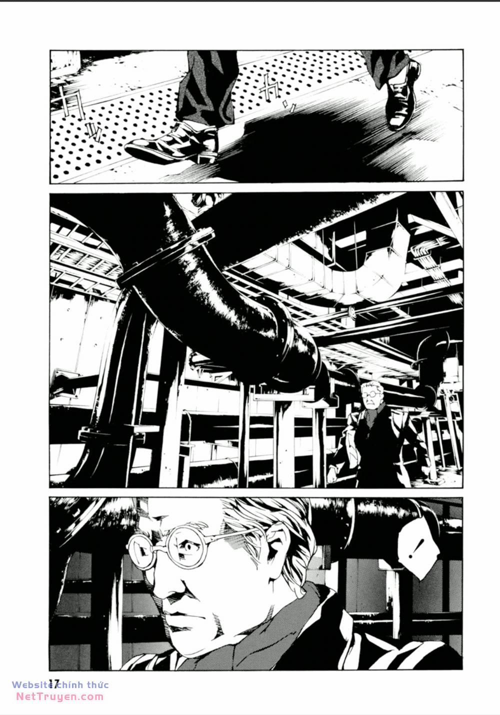 Mpd Psycho 124 trang 16