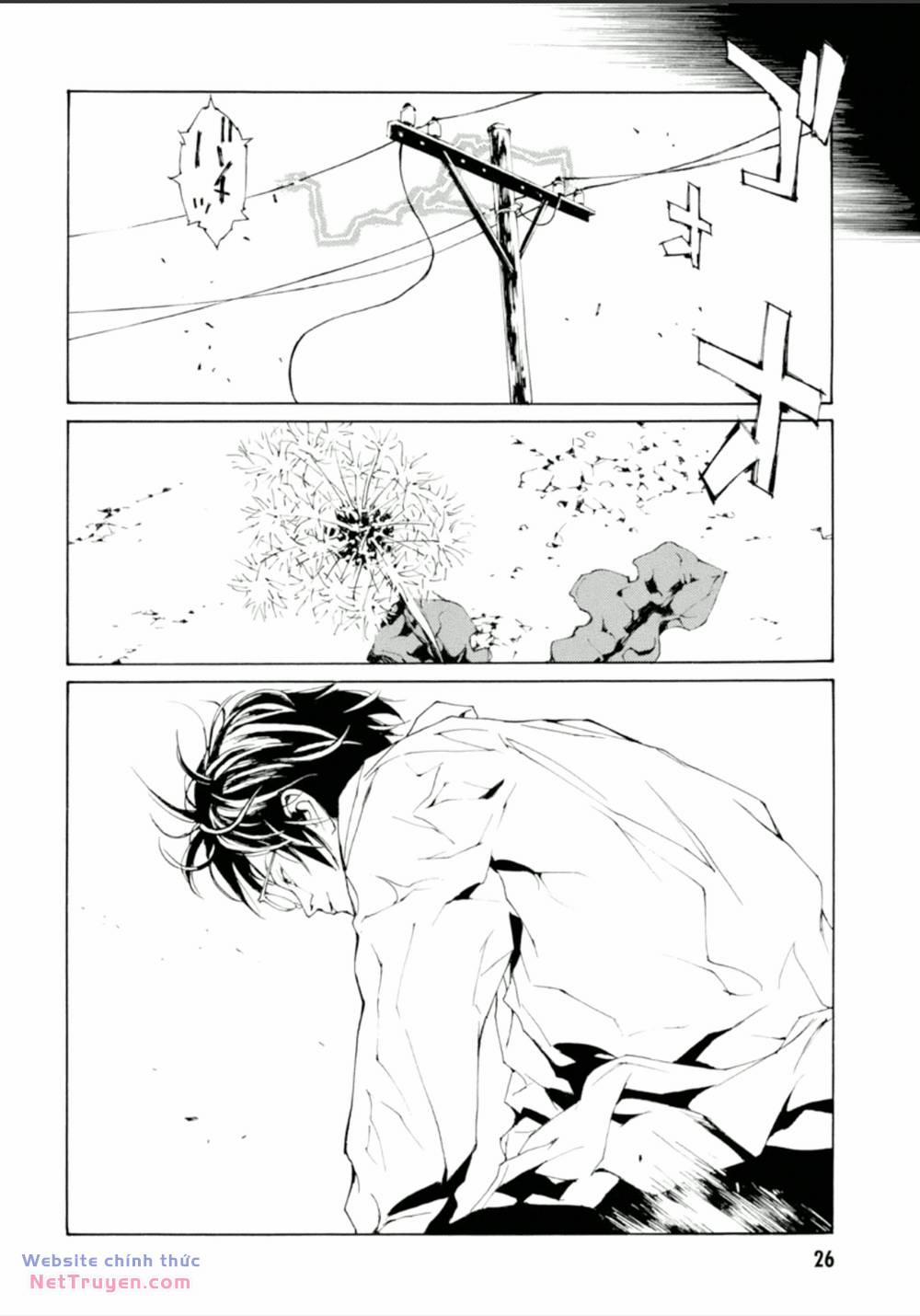 Mpd Psycho 124 trang 25