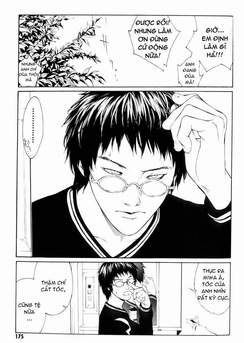 Mpd Psycho 25 trang 27