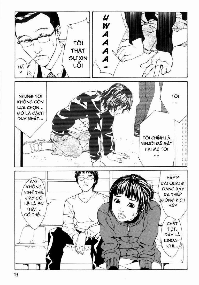 Mpd Psycho 26 trang 11